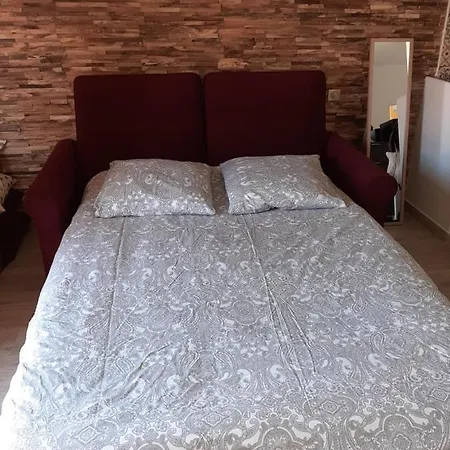 Suquet Balcony 1 Min Beach, 10 Min Palais & Croisette Works Apartment *